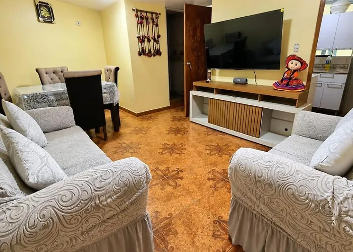 Ccori Wasi Apartamento