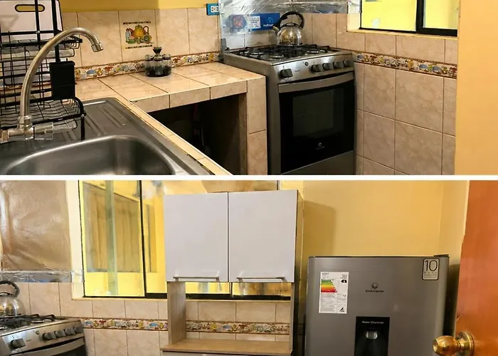 Ccori Wasi Apartamento *